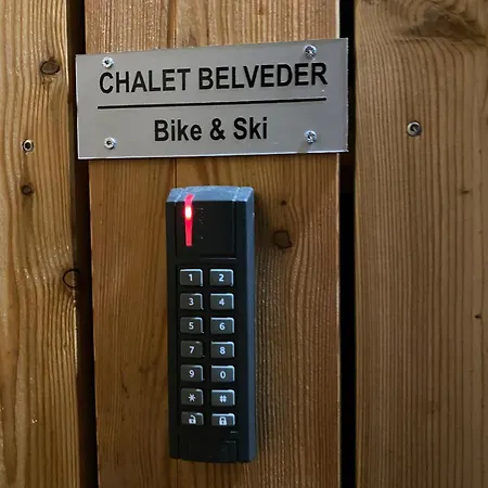 Alpehytte Belveder Bike & Železná Ruda