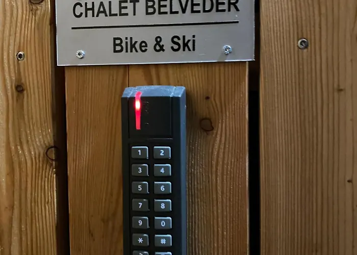Alpehytte Belveder Bike & Železná Ruda